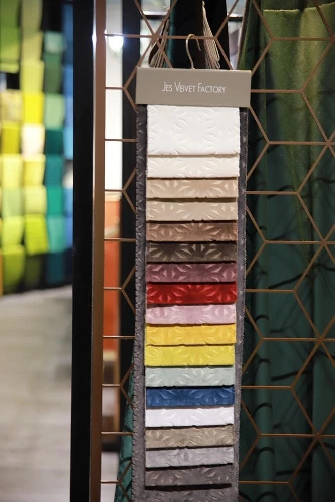 China Jacquard Fabric suppliers