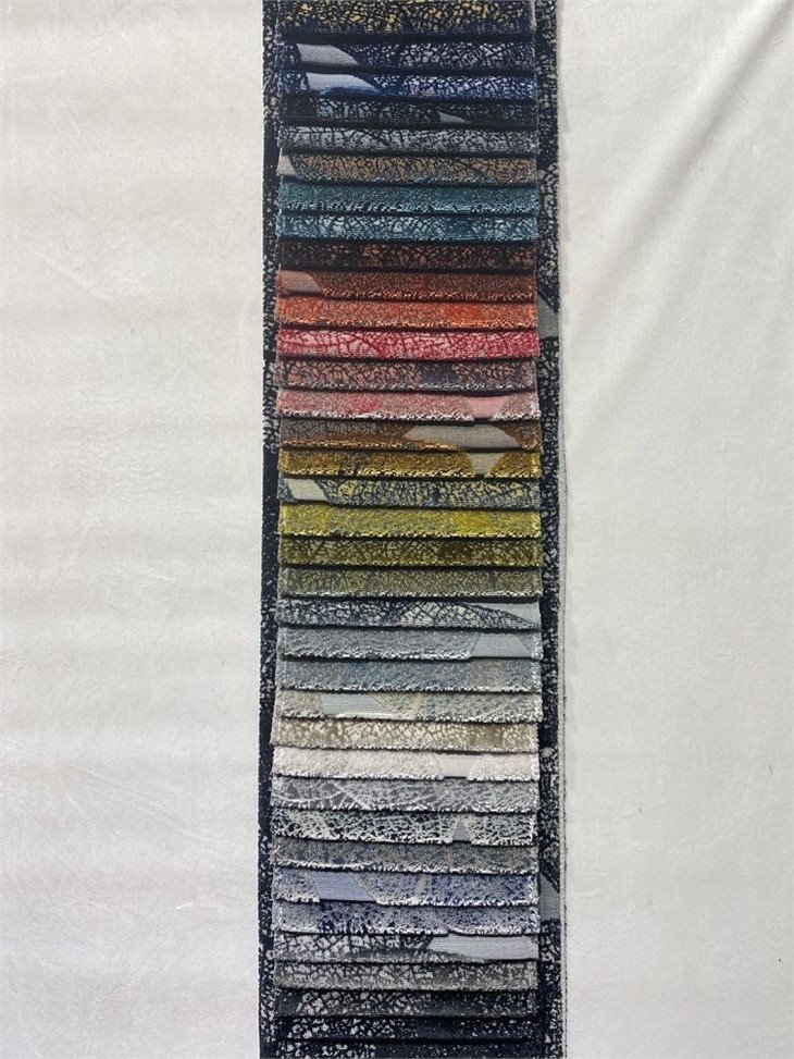 China Jacquard Fabric manufacturers