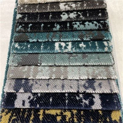Polyesterová pohovka Jacquard Bytový textil